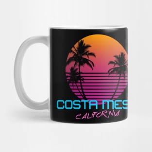 Costa Mesa California Mug